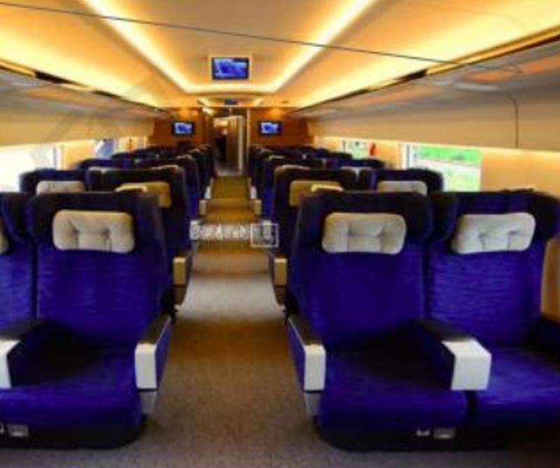 中国标准化动车组